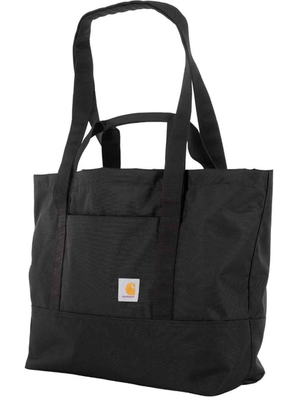 Durable Water-Resistant Tote Bag with Hand & Shoulder Straps - Versatile